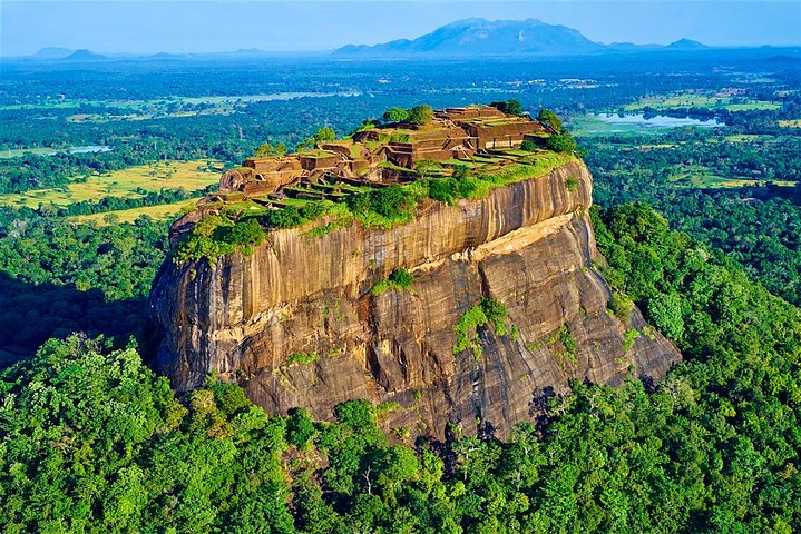 Sigiriya (Lion Rock)